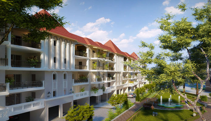 DLF Select Homes